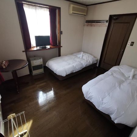 Bed and breakfast Hakuba Powder Republic Extérieur photo
