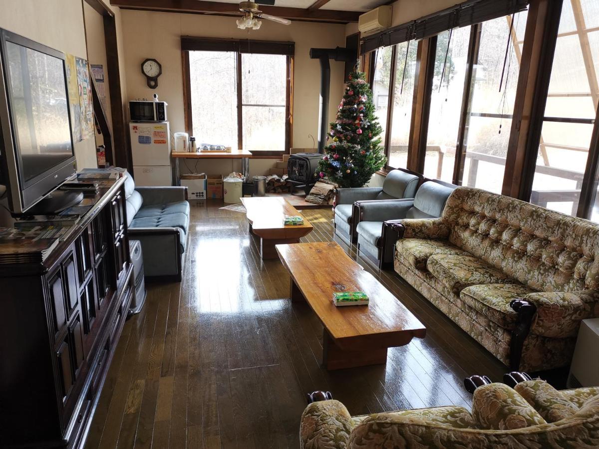 Bed and breakfast Hakuba Powder Republic Extérieur photo