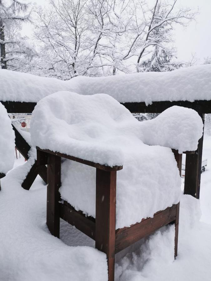 Bed and breakfast Hakuba Powder Republic Extérieur photo