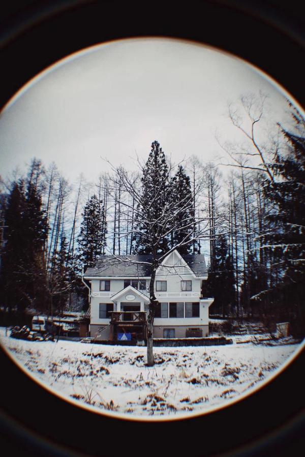 Bed and breakfast Hakuba Powder Republic Extérieur photo