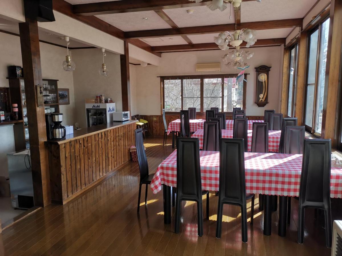 Bed and breakfast Hakuba Powder Republic Extérieur photo