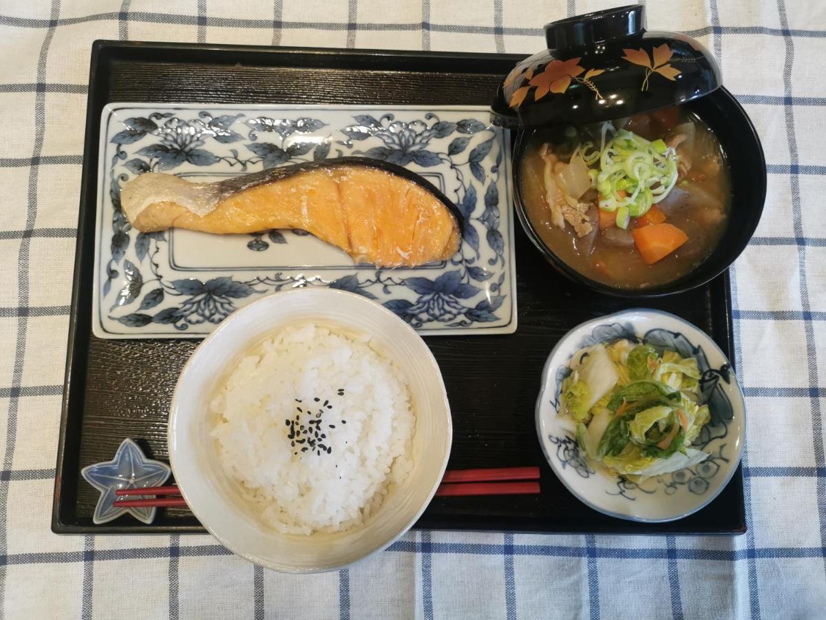 Bed and breakfast Hakuba Powder Republic Extérieur photo