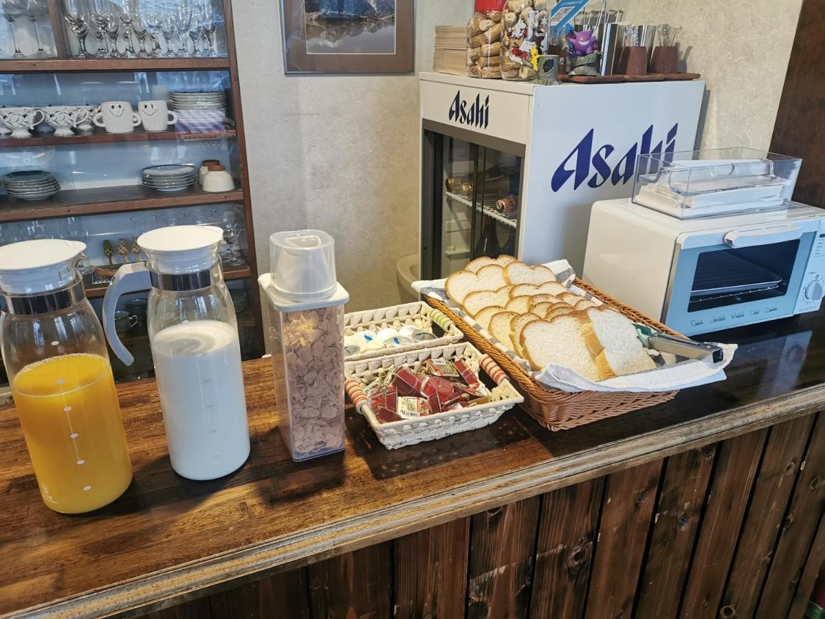 Bed and breakfast Hakuba Powder Republic Extérieur photo