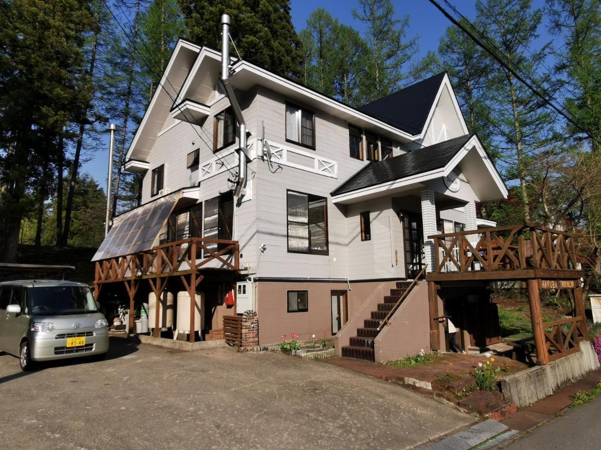 Bed and breakfast Hakuba Powder Republic Extérieur photo