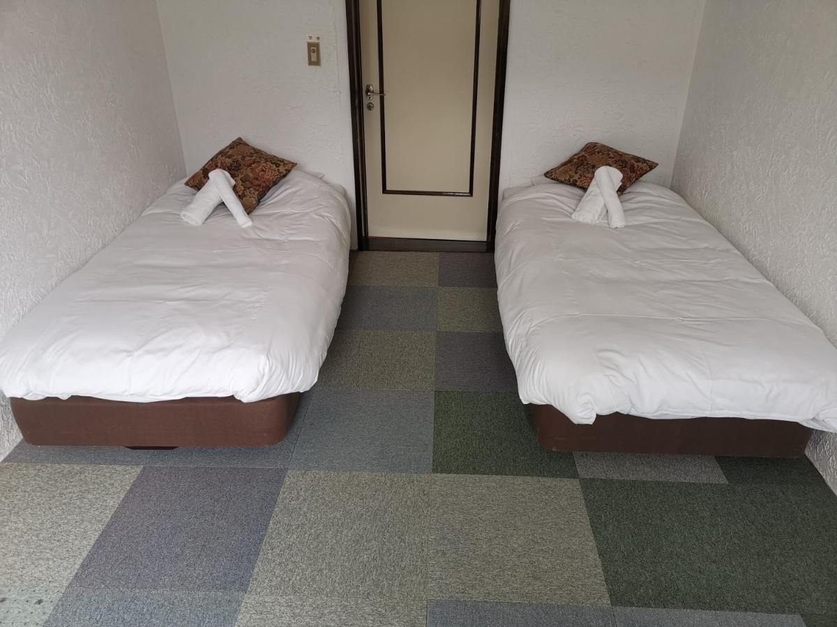Bed and breakfast Hakuba Powder Republic Extérieur photo