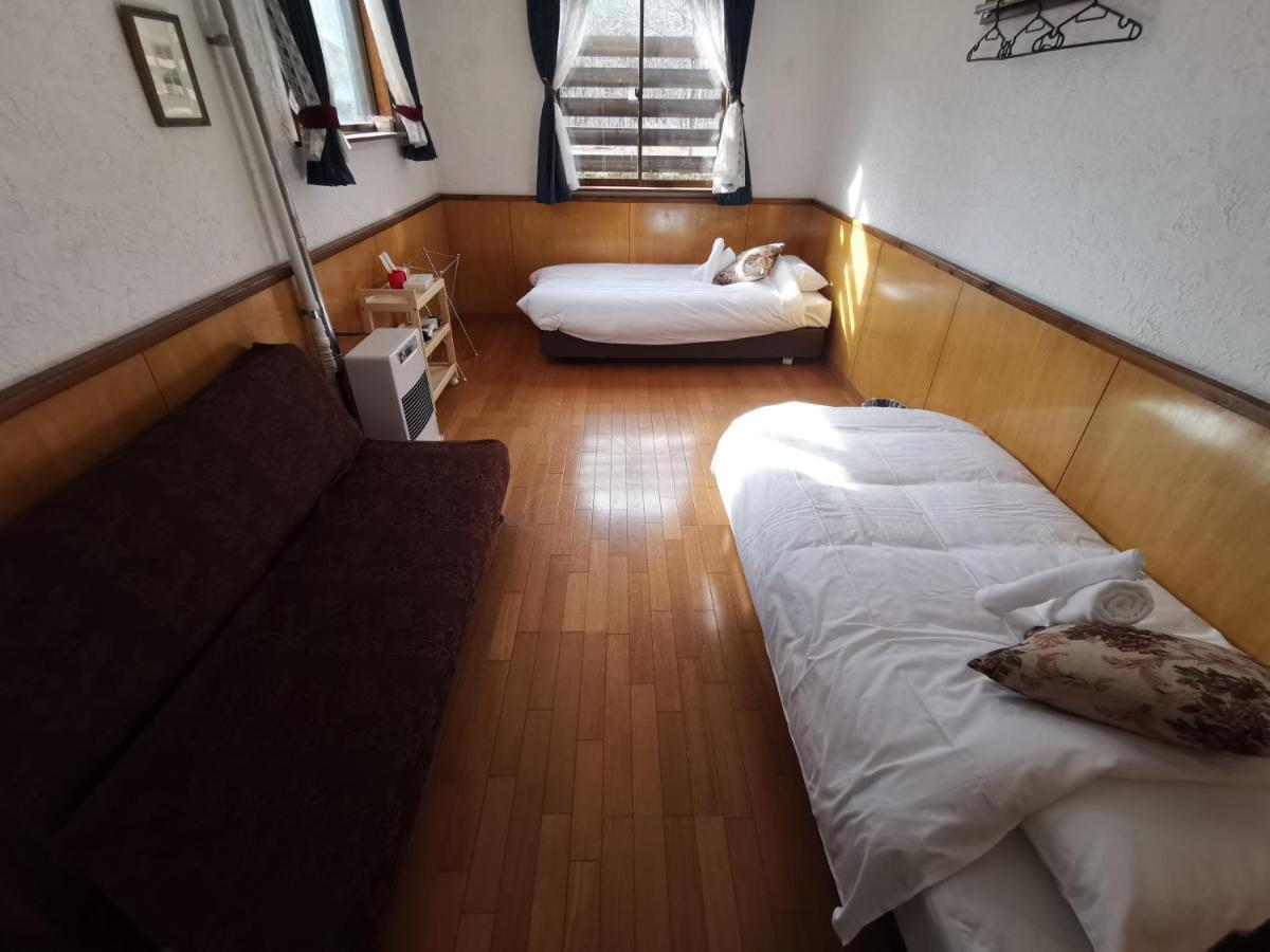 Bed and breakfast Hakuba Powder Republic Extérieur photo