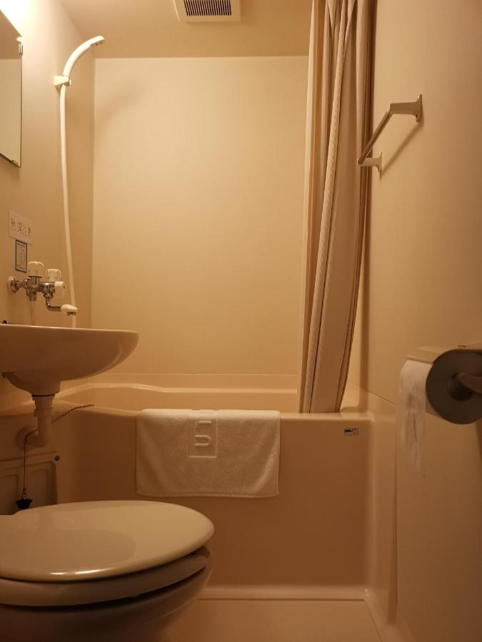 Bed and breakfast Hakuba Powder Republic Extérieur photo