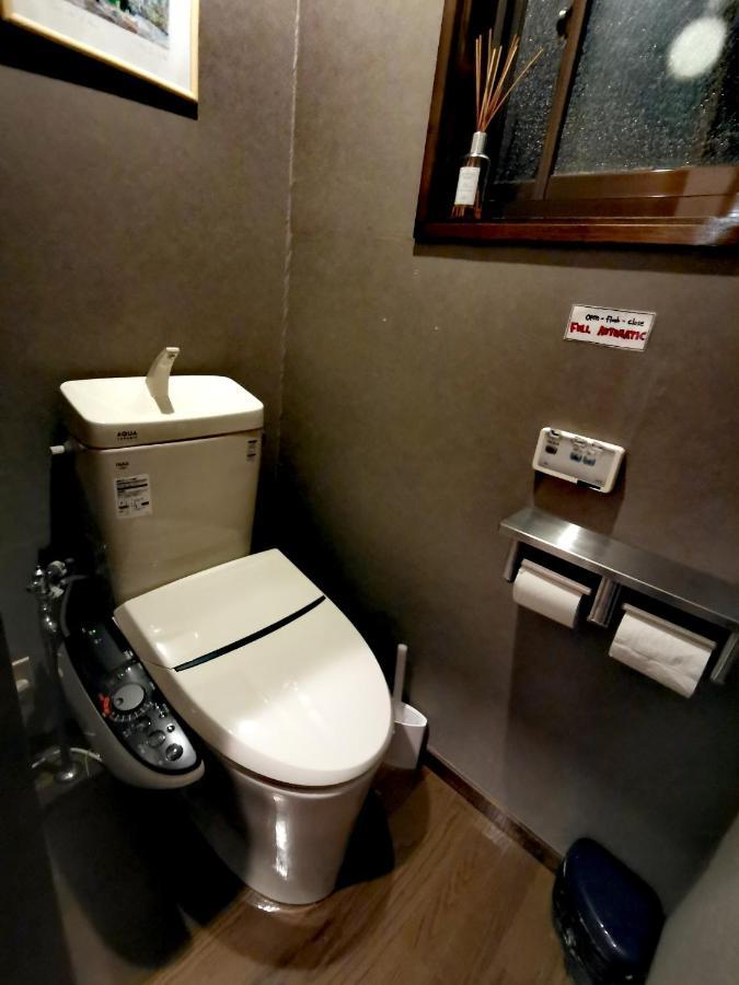 Bed and breakfast Hakuba Powder Republic Extérieur photo