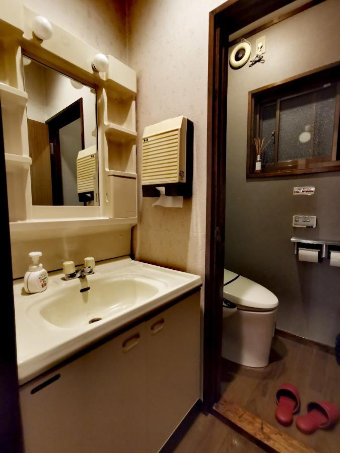 Bed and breakfast Hakuba Powder Republic Extérieur photo