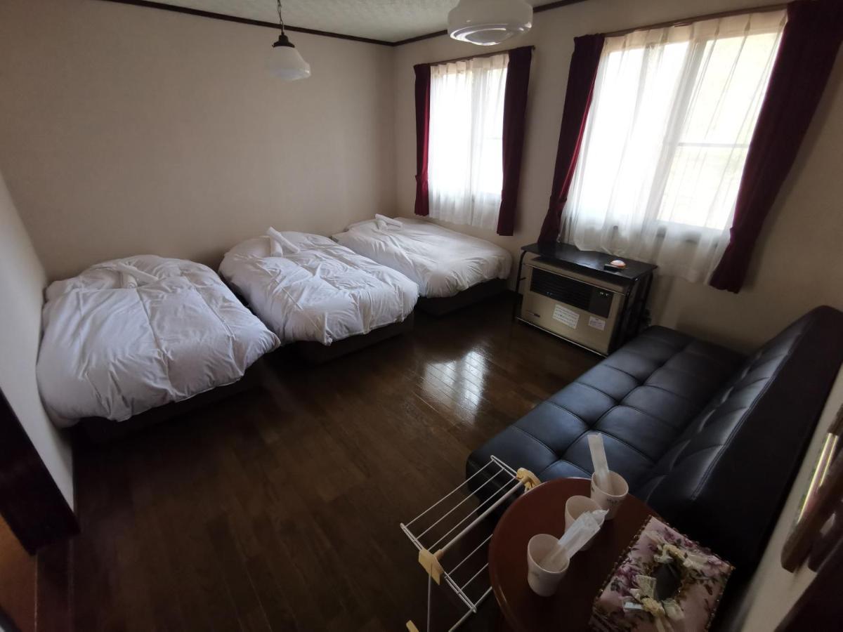 Bed and breakfast Hakuba Powder Republic Extérieur photo